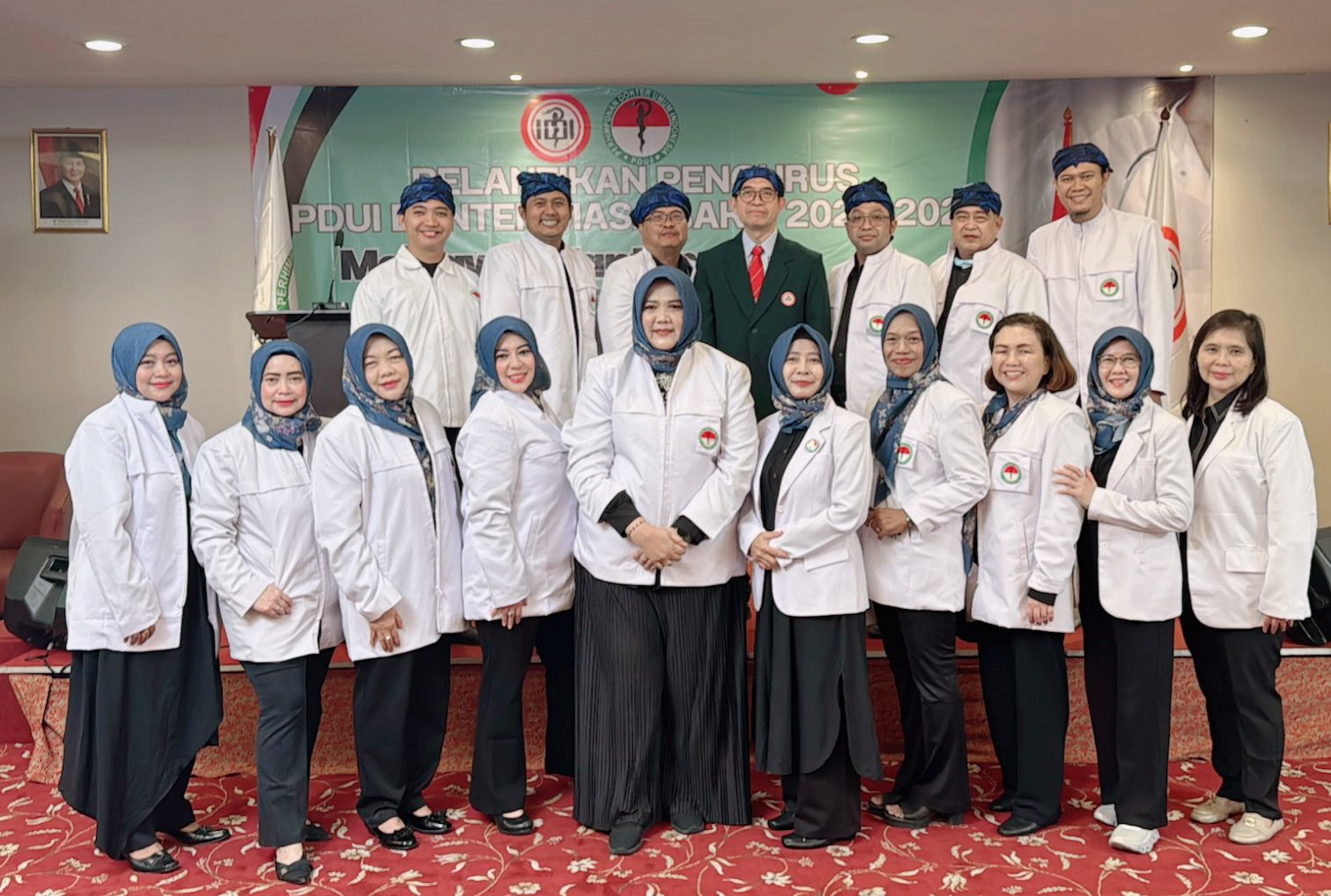 PIT PDUI Kabupaten Lingga 2019