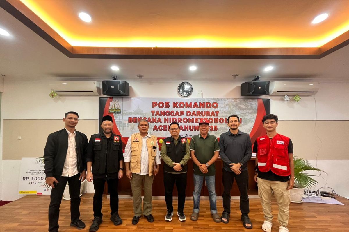 PERSI Kabupaten Lingga menggelar rangkaian kegiatan Webinar, Seminar, dan Workshop yang berlangsung di Pasteur Convention Center, Holiday Inn Pasteur Bandung